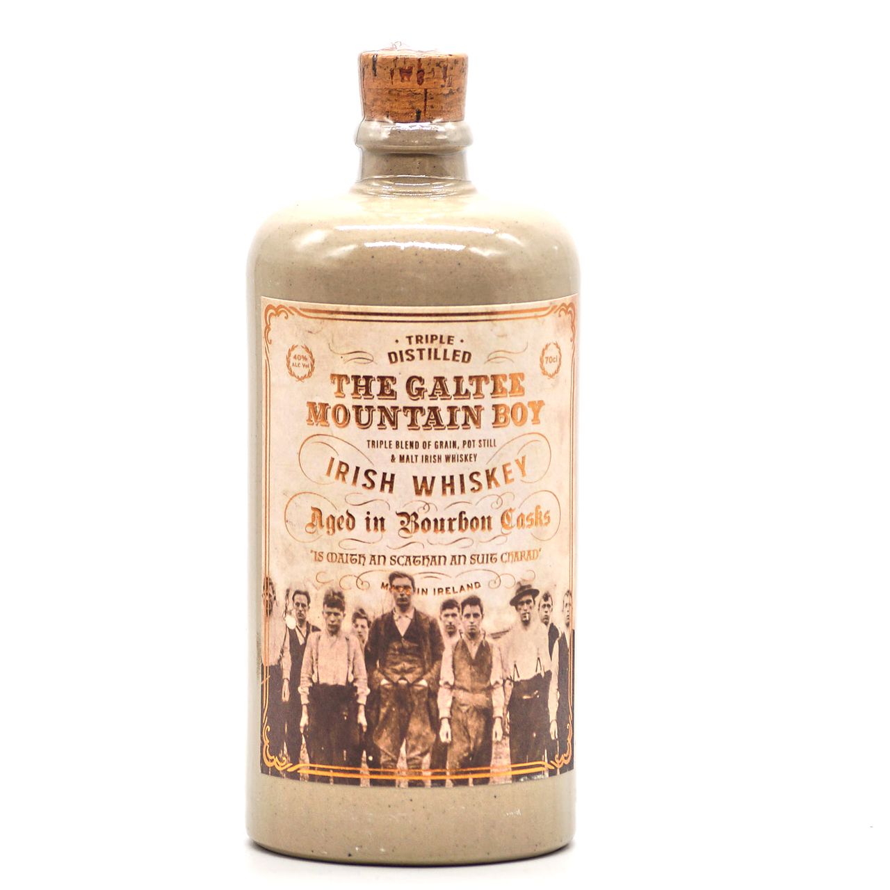 Galtee Mountan Boy Whiskey