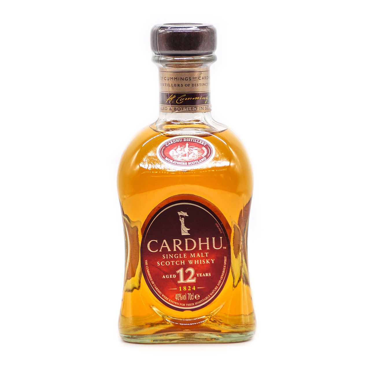 Cardhu Malt 12 Jahre
