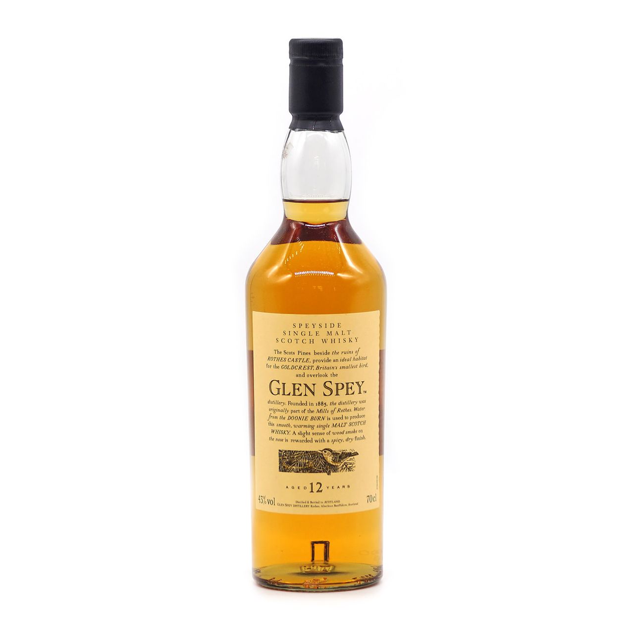 Glen Spey 12 Y F&F