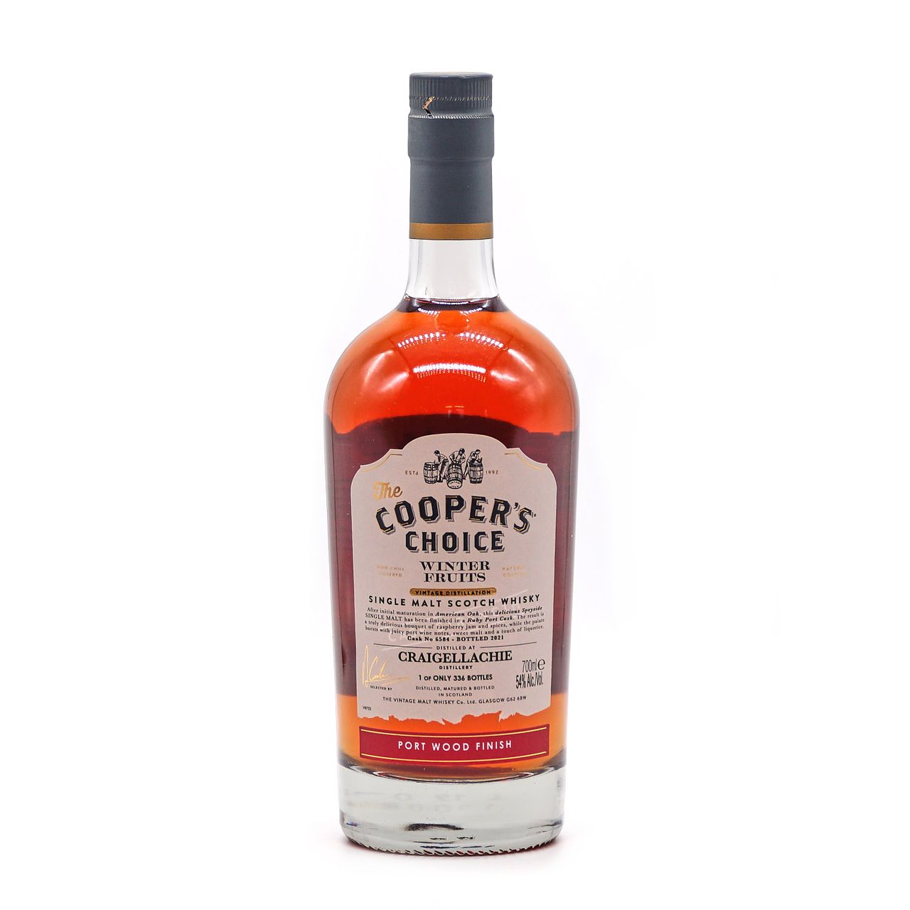 Craigellachie 'Winter Fruits'