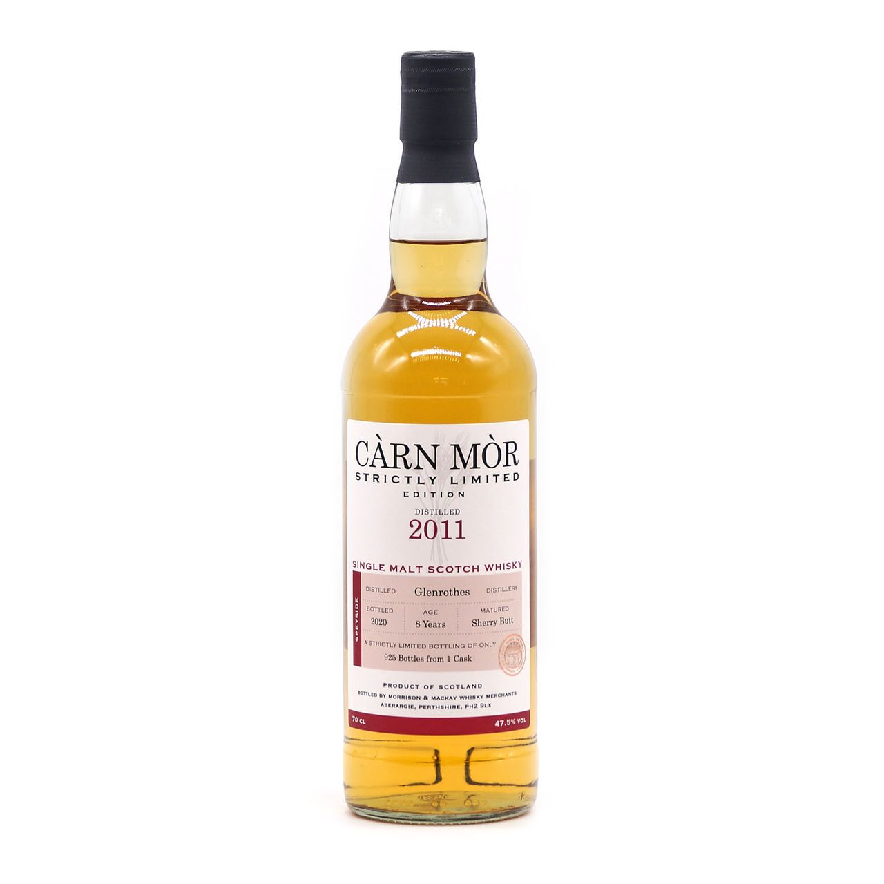 Carn Mor Glenrothes 2011