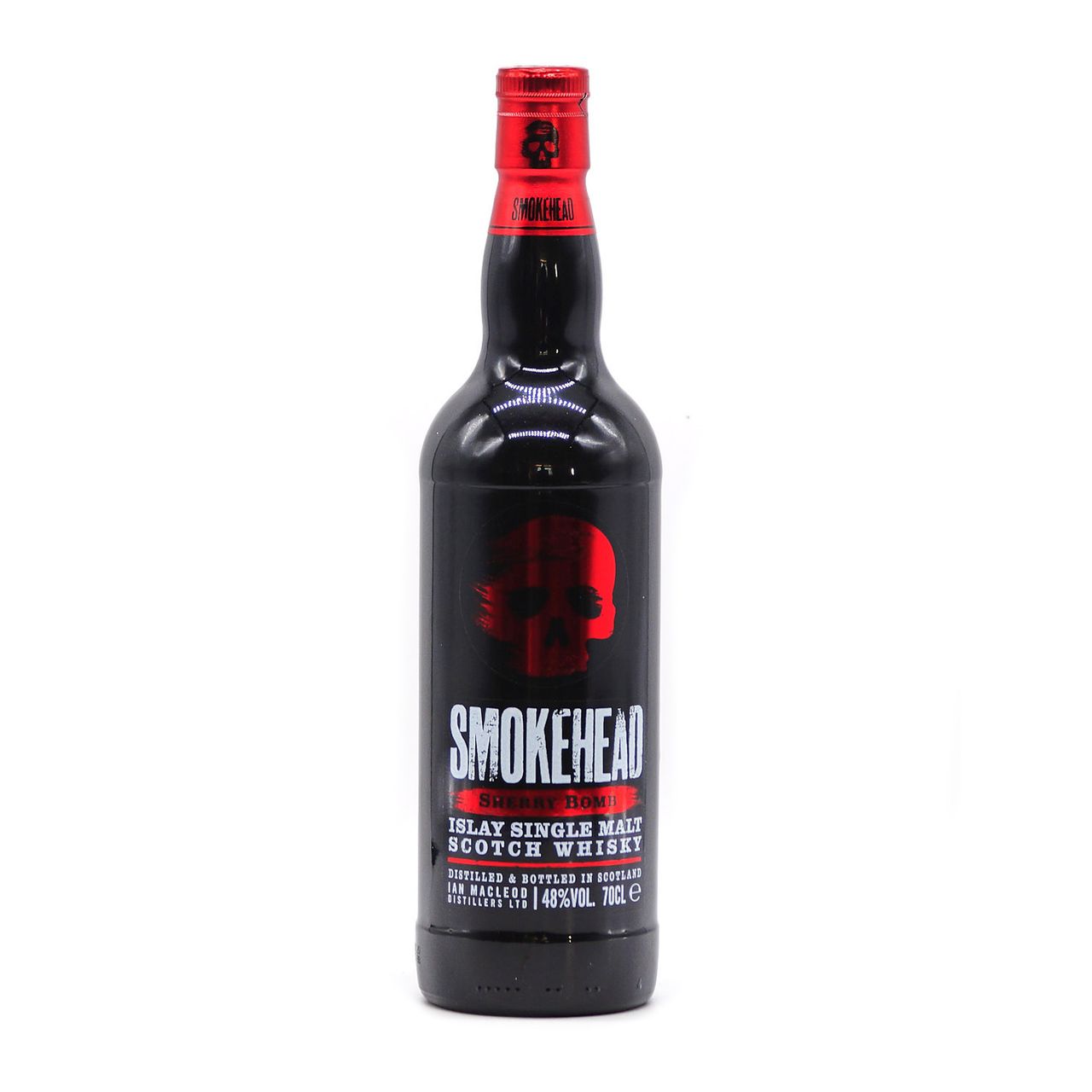 Smokehead Sherry Bomb