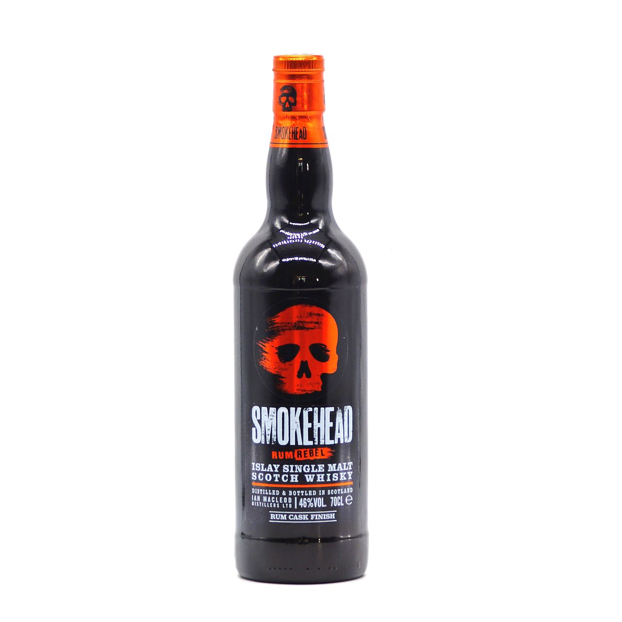 Smokehead Rum Rebel
