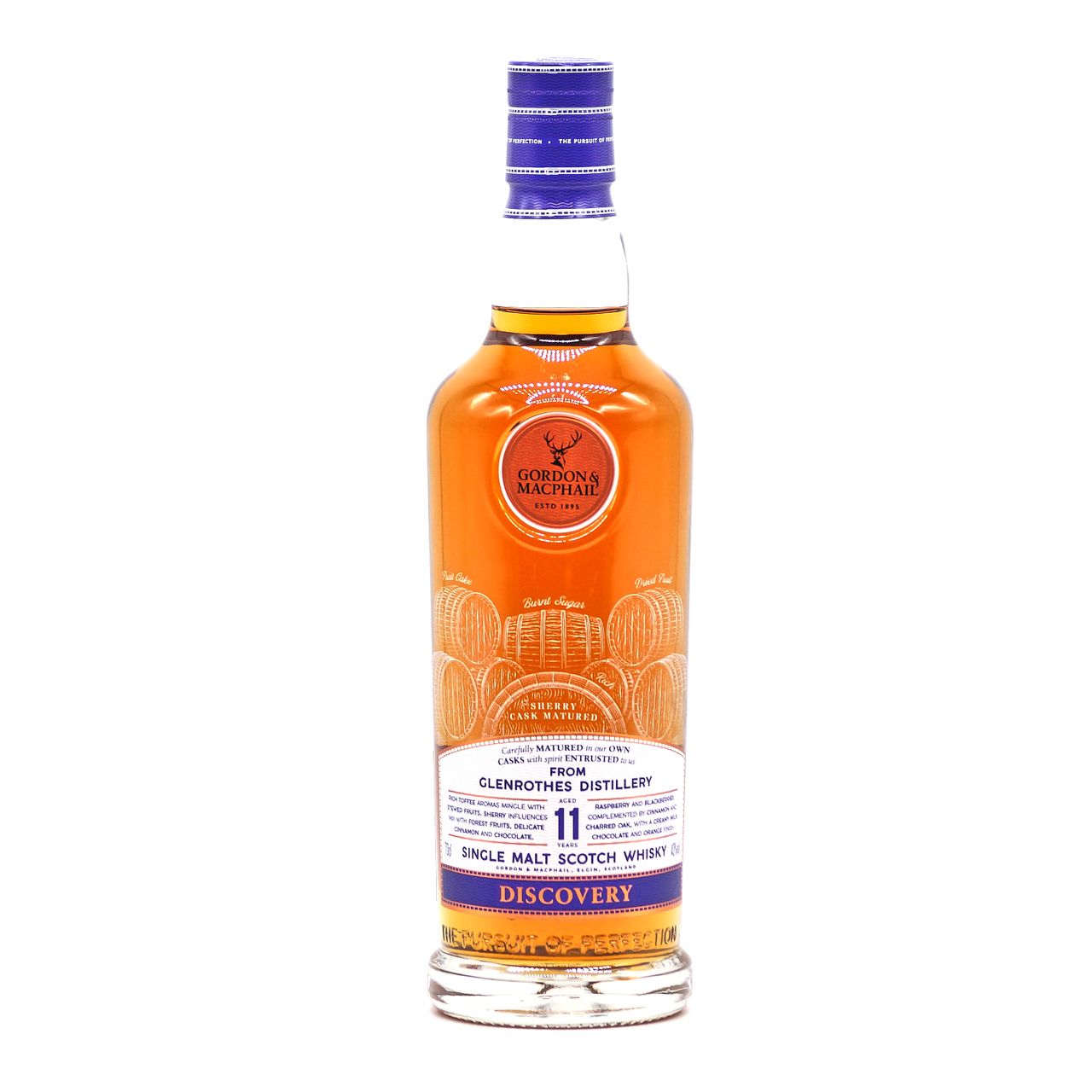 The Glenrothes 11 Y G&M