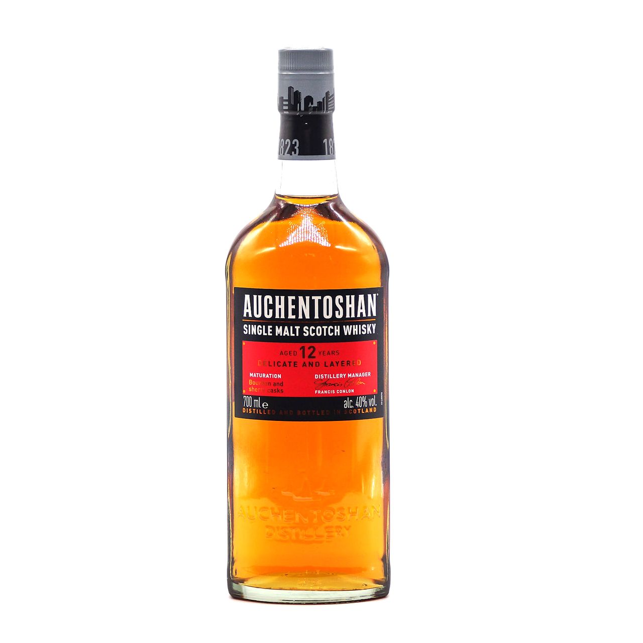 Auchentoshan 12 Jahre