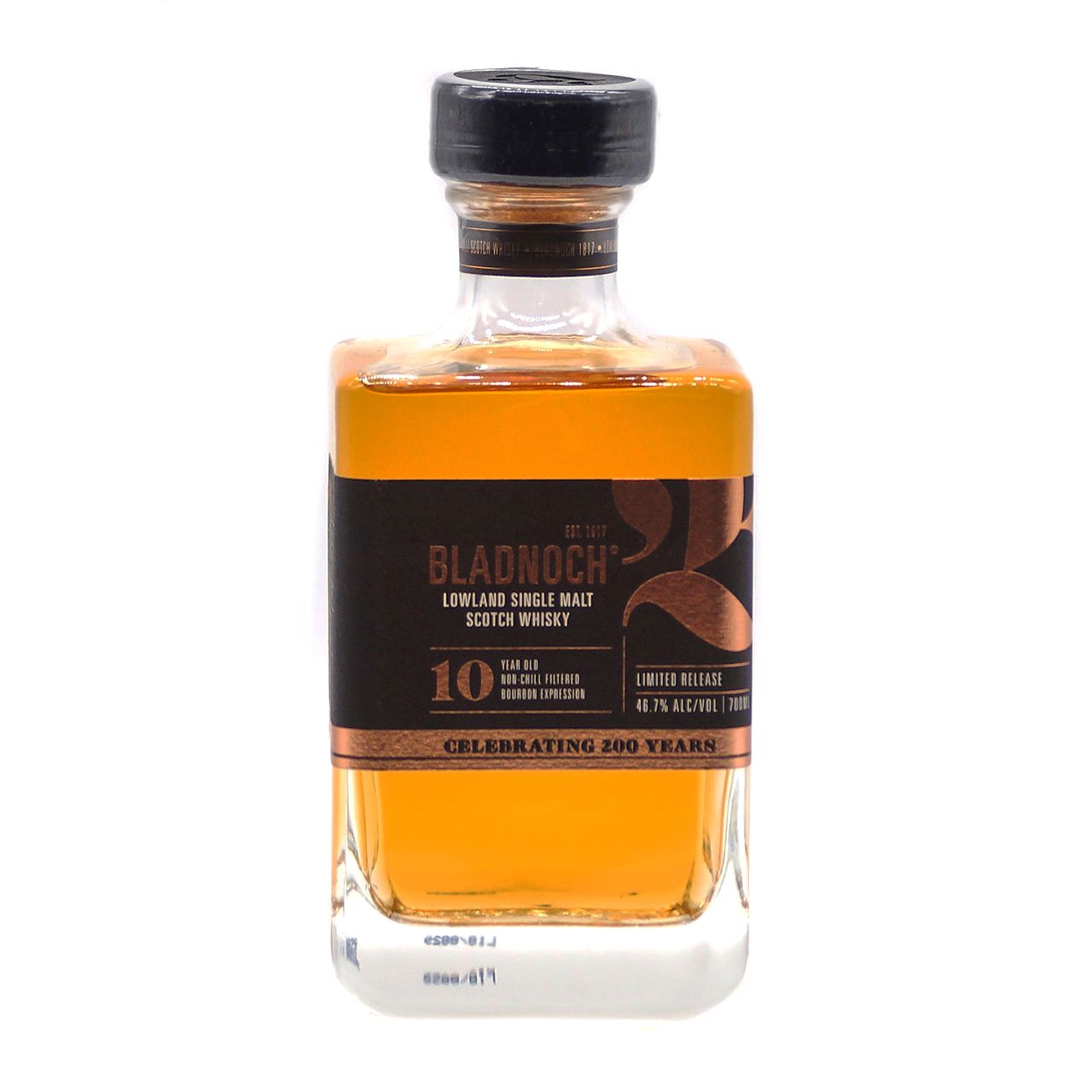 Bladnoch 10 Years