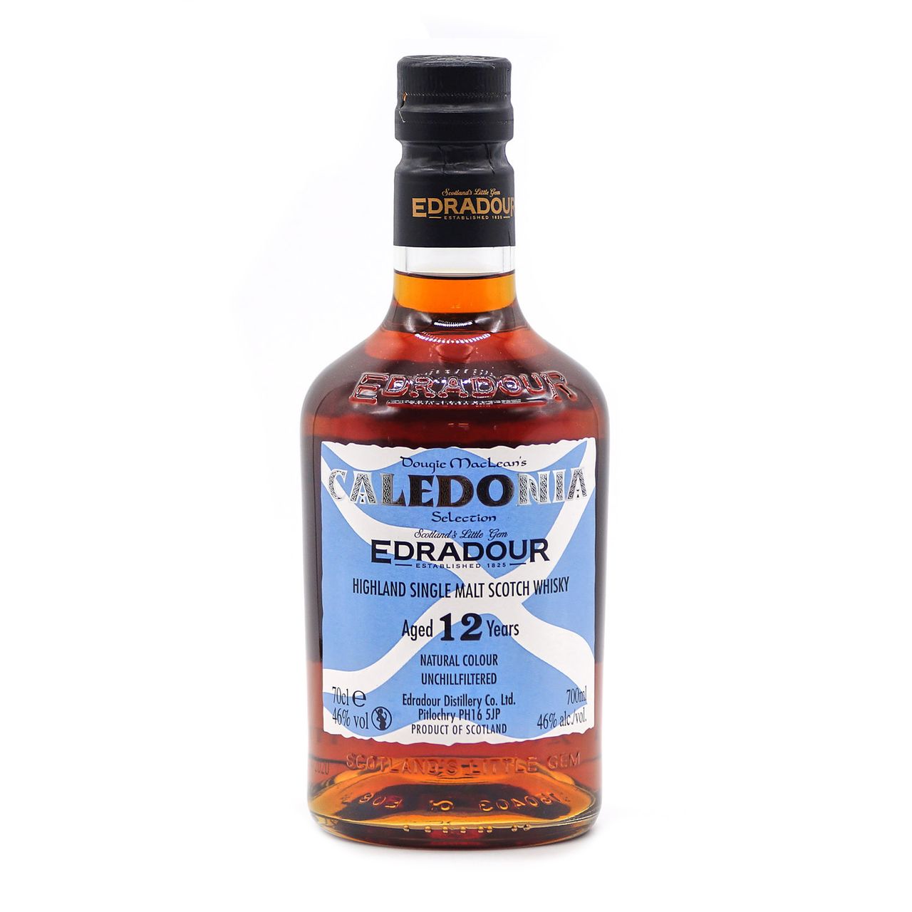 Edradour Caledonian Reserve - 12 Jahre