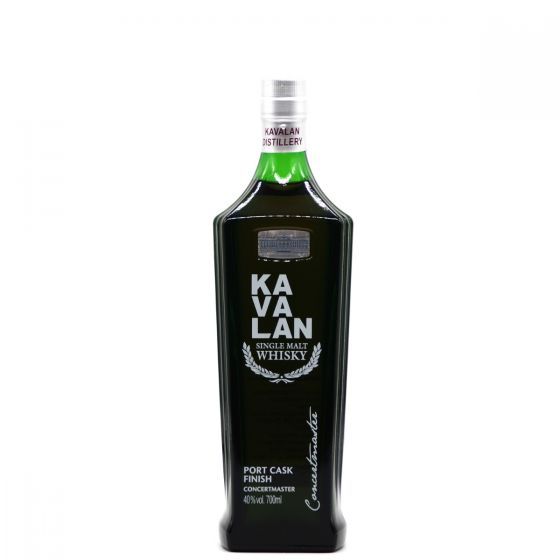 Kavalan CM Port Cask