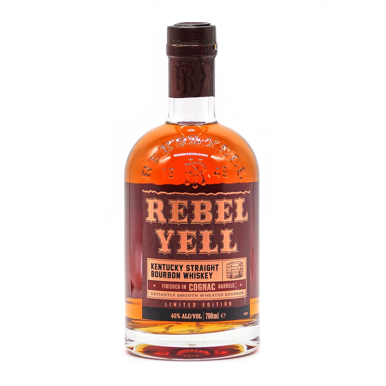 Rebel Yell Cognac Cask