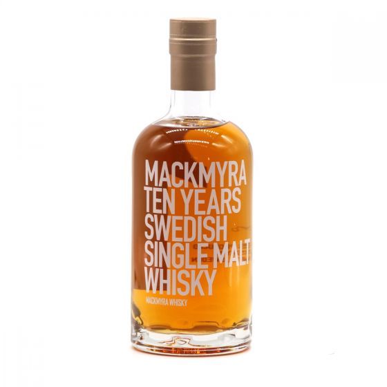 Mackmyra 10 Jahre