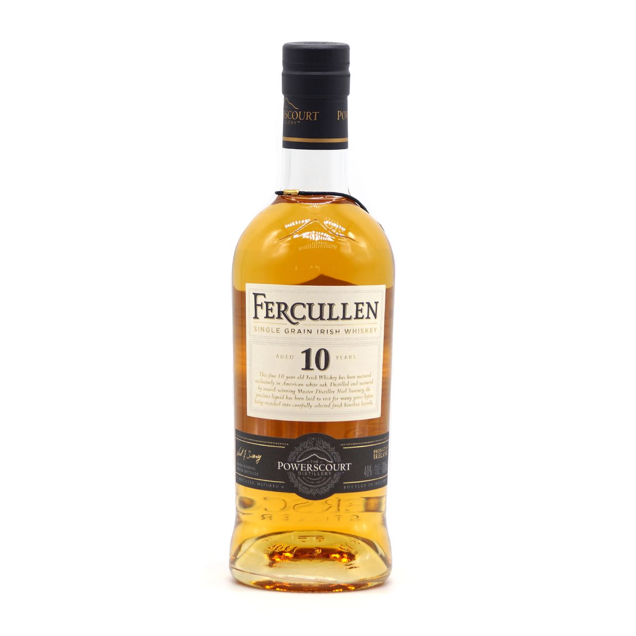 Fercullan 10 Jahre Single Grain