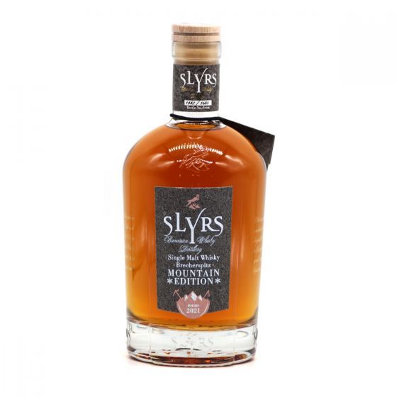 Slyrs Mountain Edition "Brecherspitz" 2021