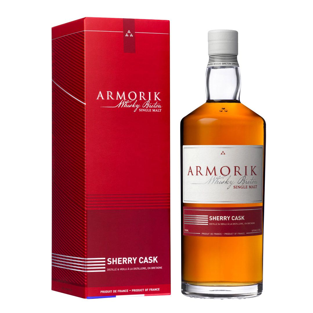 Armorik Sherry Cask (Bretgane)