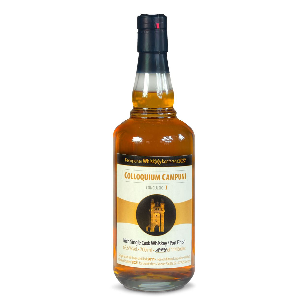 Colloquium Campuni - Kempener Messeabfüllung