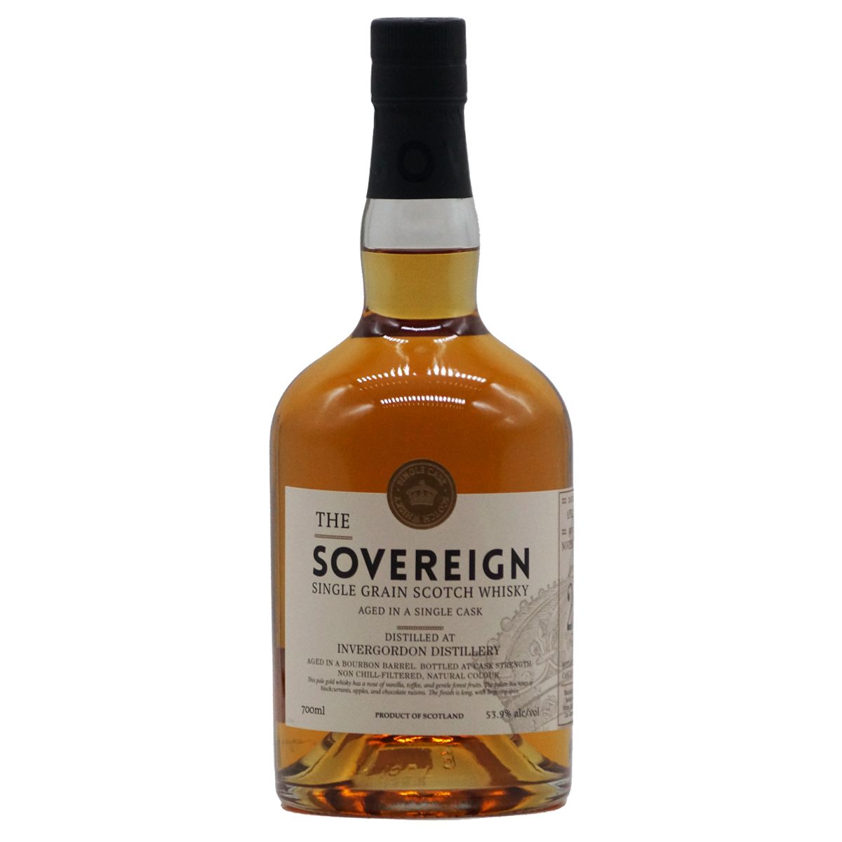 Invergordon 1997/2021 The Sovereign