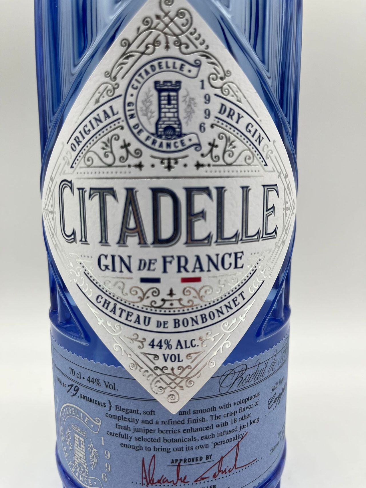 Citadelle Gin de France