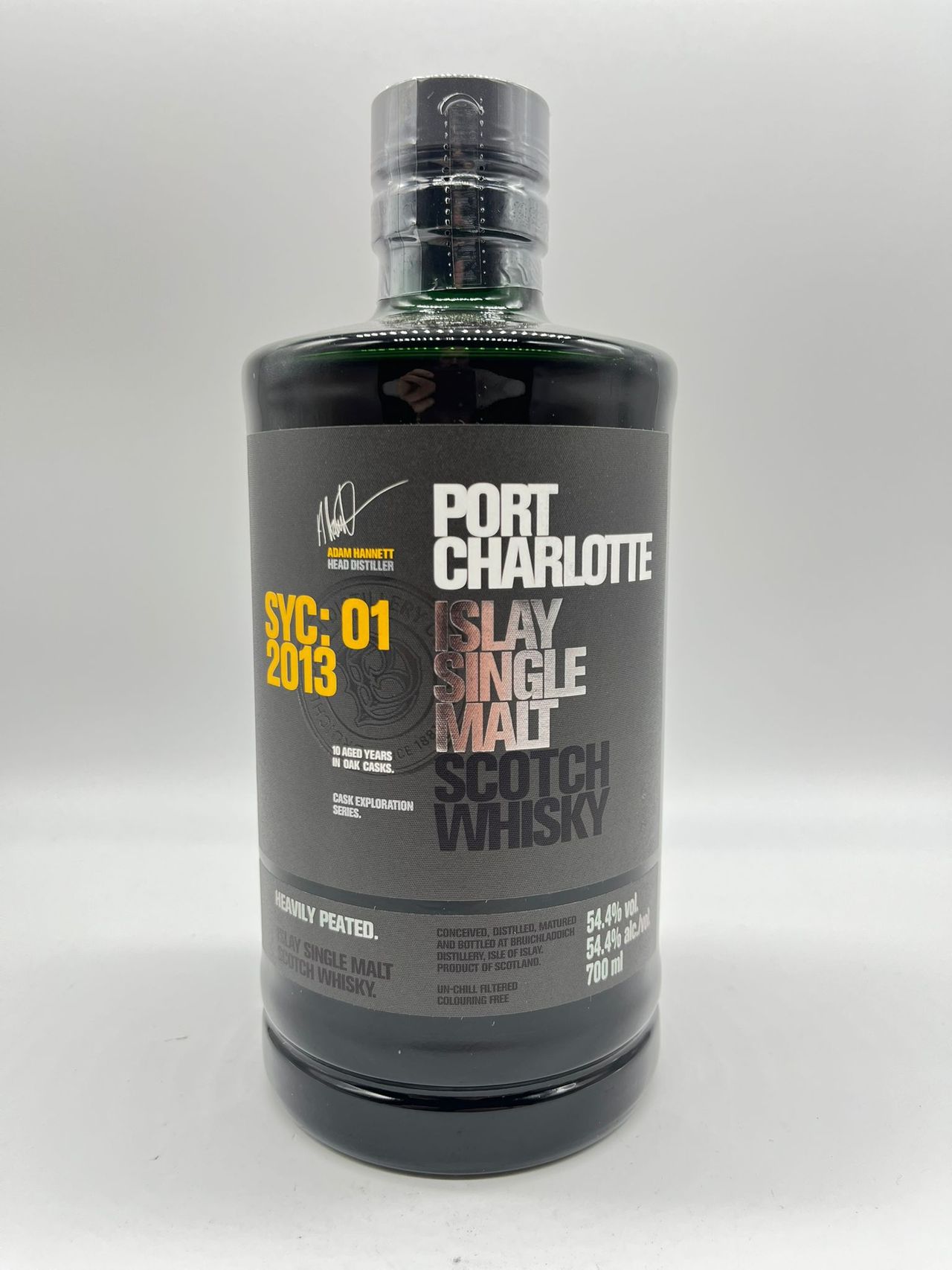 Port Charlotte SYC 2013