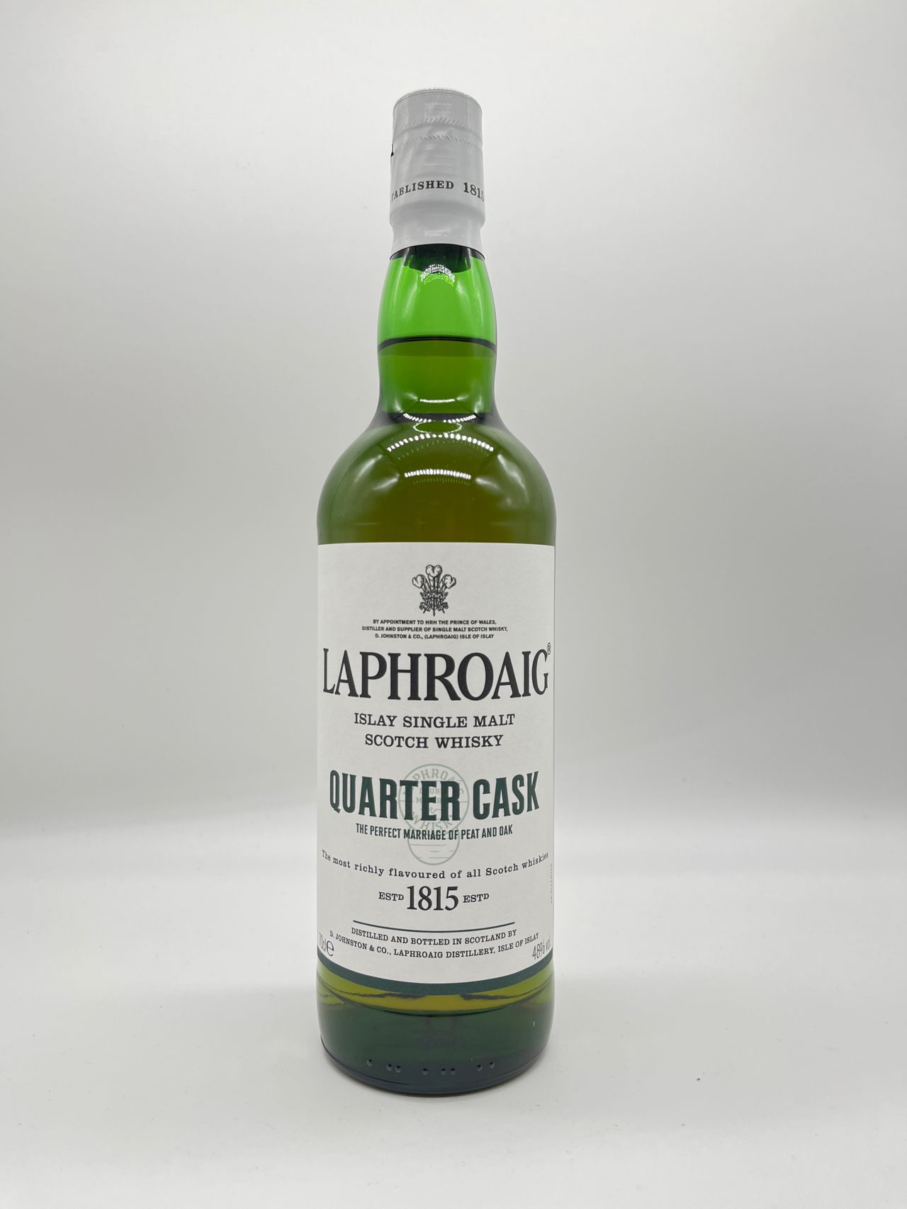 Laphroaig Quarter Cask