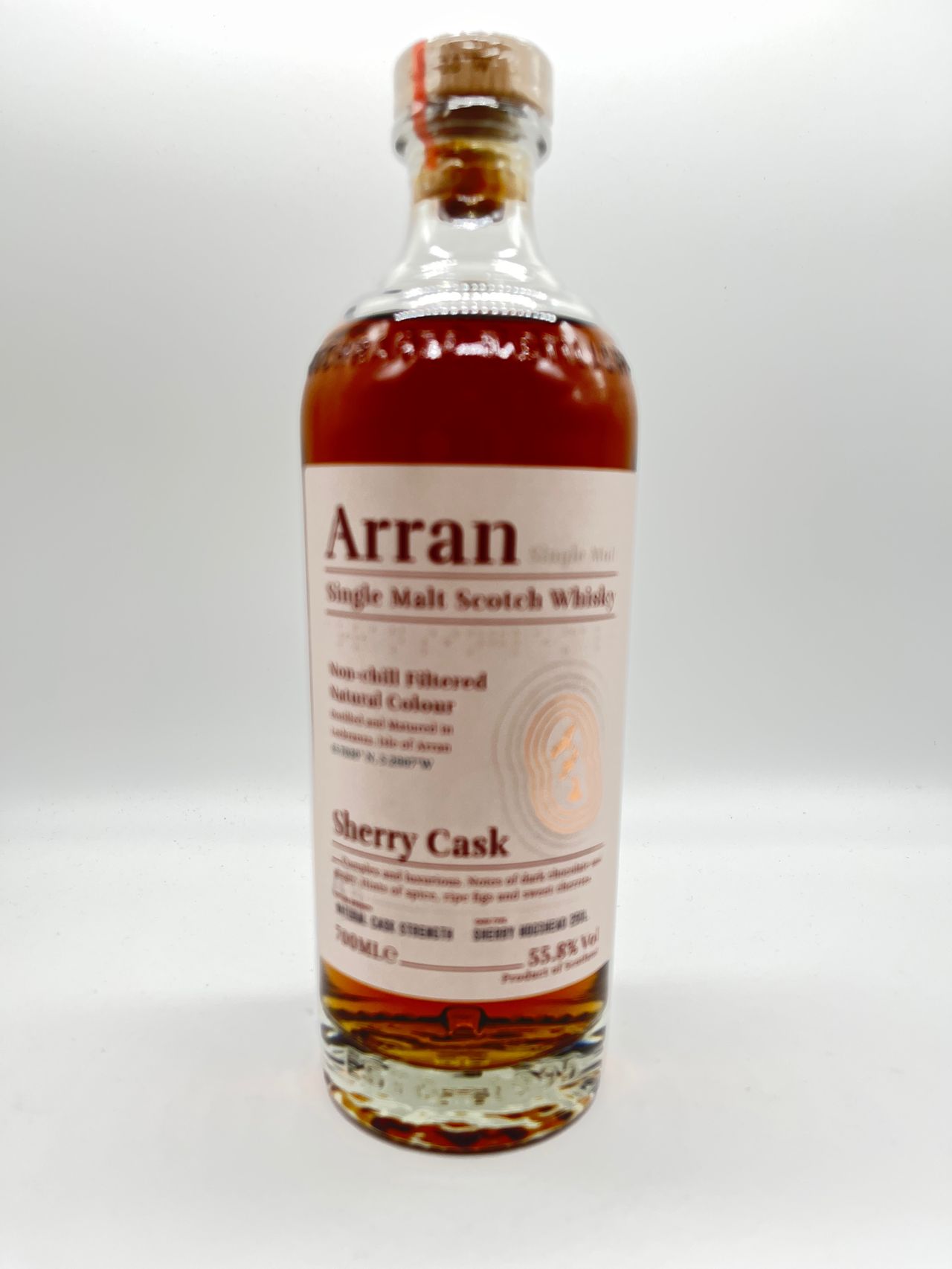 Arran Sherry Cask The Bodega