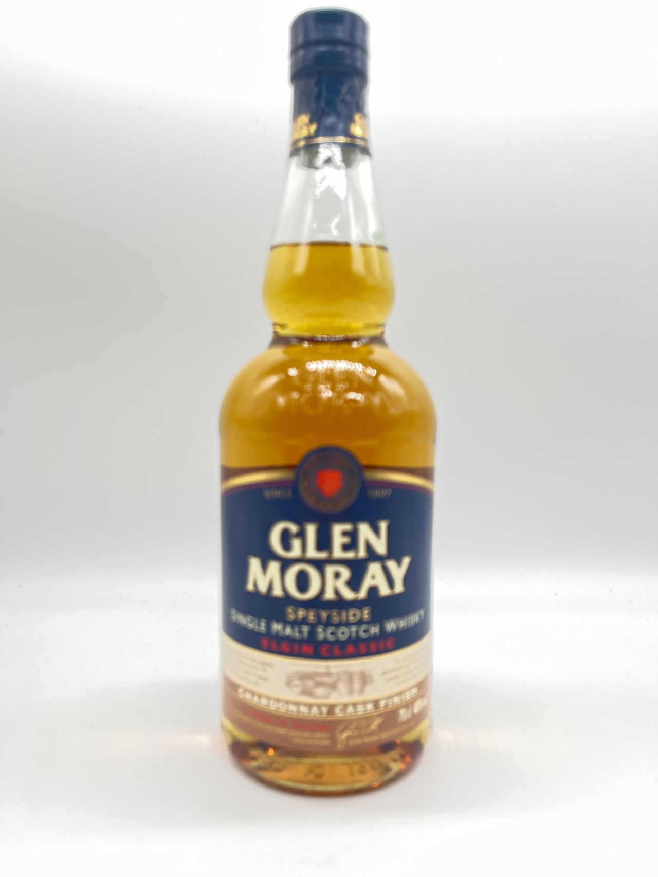 Glen Moray Chardonnay Cask Finish