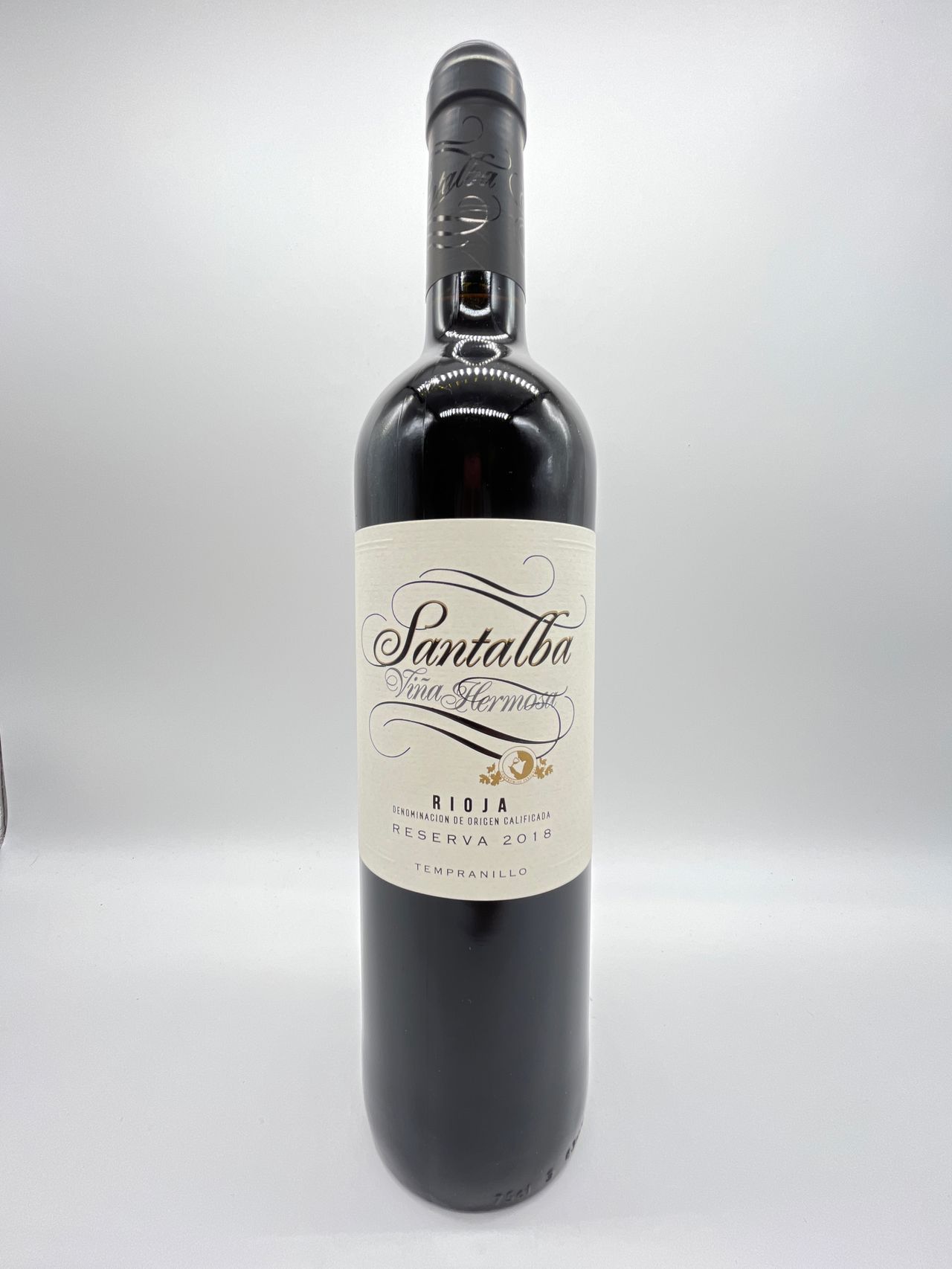 Santalba Vino Hermosa Tinto Reserva 