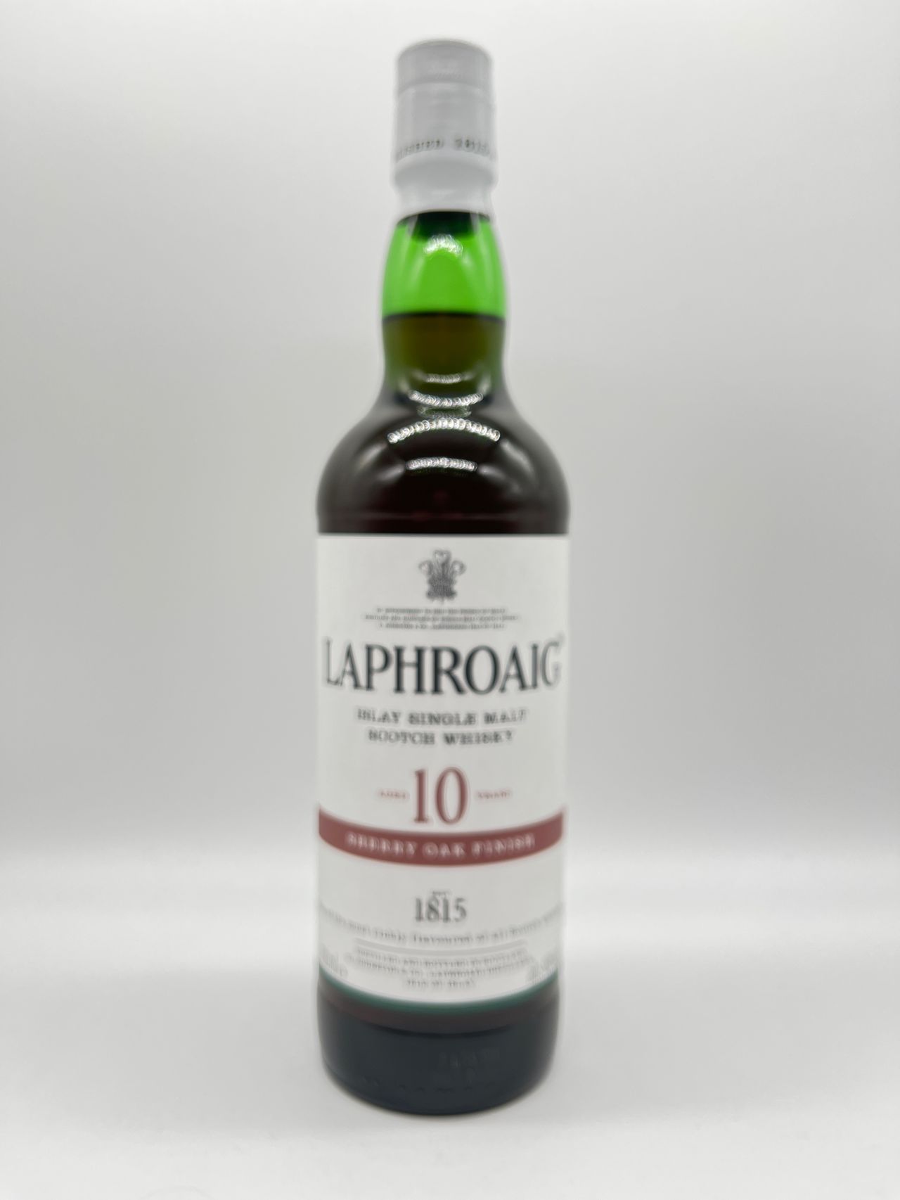 Laphroaig  10 Jahre Sherry Cask