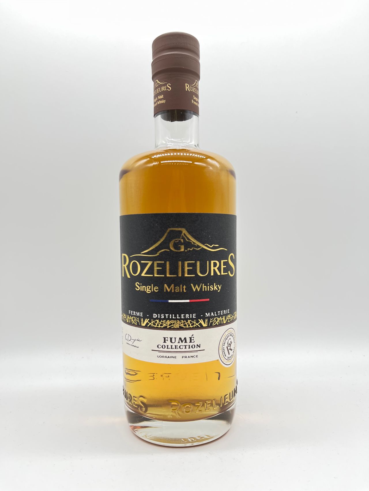 Rozelieures Single Malt Fume Collection