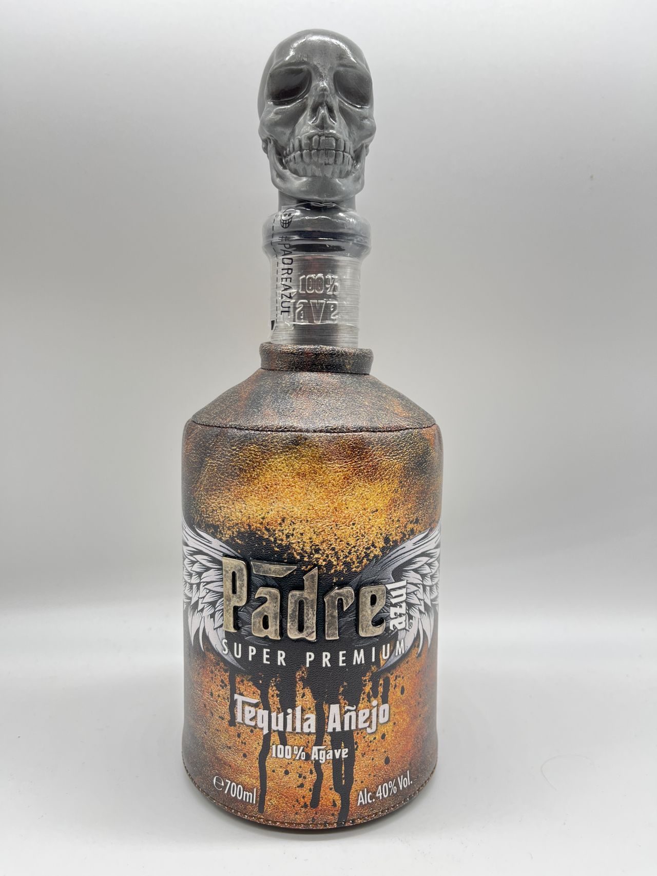 Padre Azul Anejo Tequilla