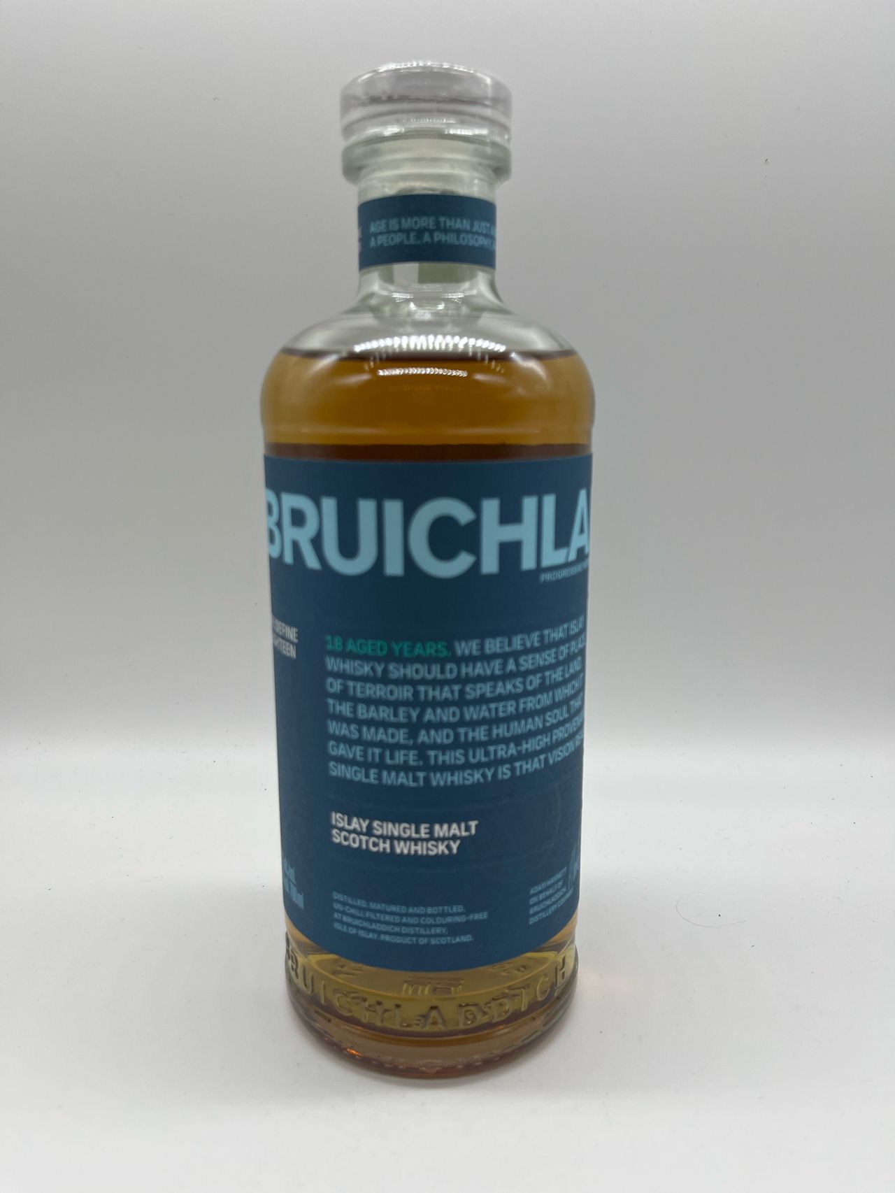 Bruichladdich The Laddie 18