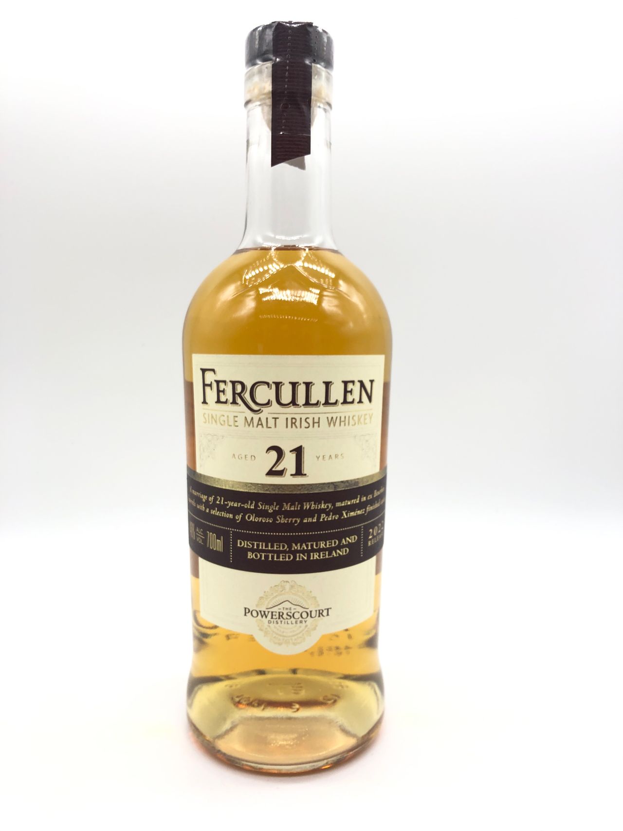 Fercullen 21 Jahre