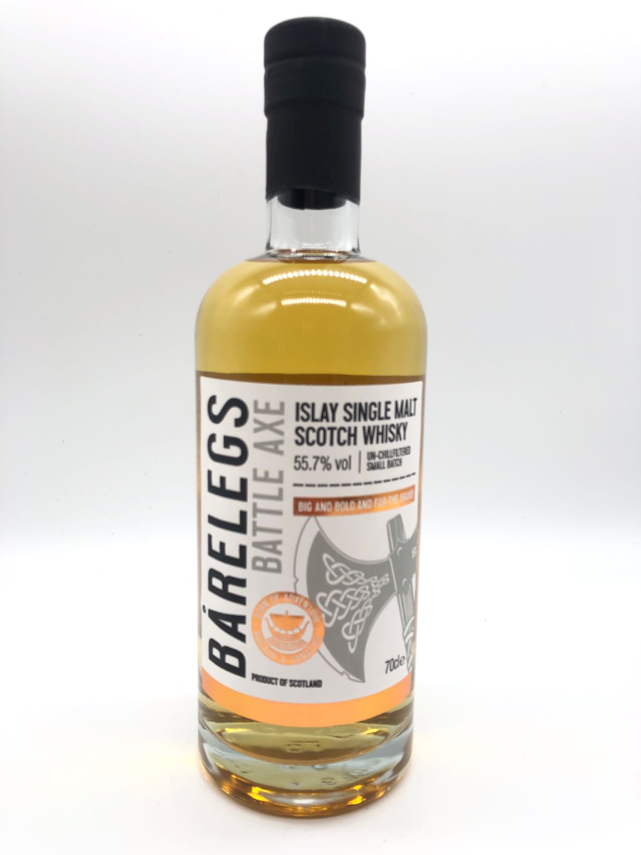 Battle Axe Islay Single Malt 