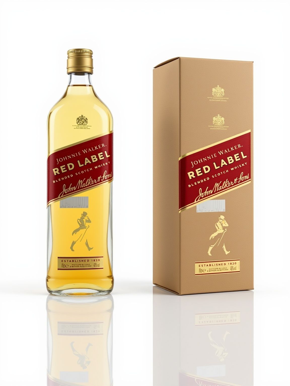 Johnnie Walker - Red label