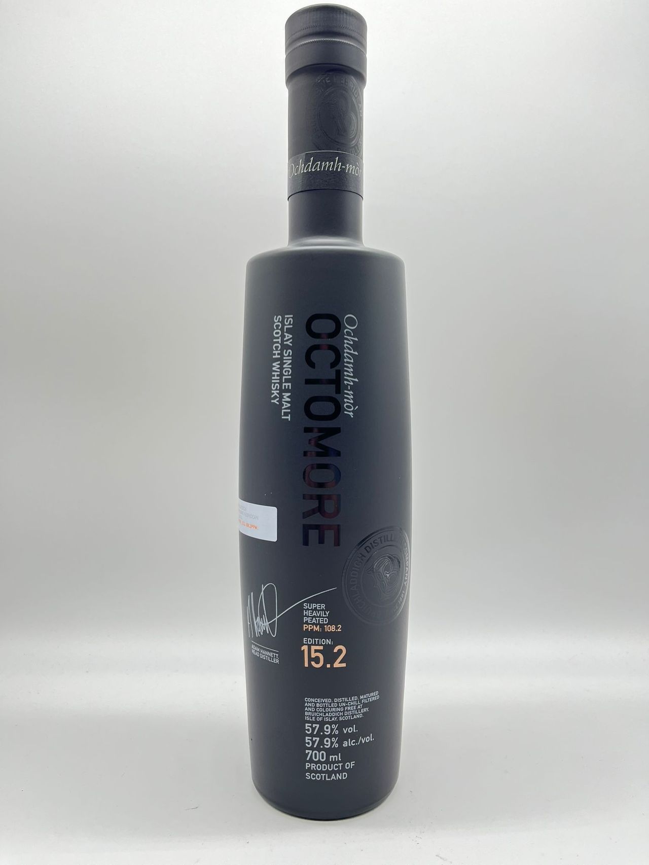 Octomore 15.2