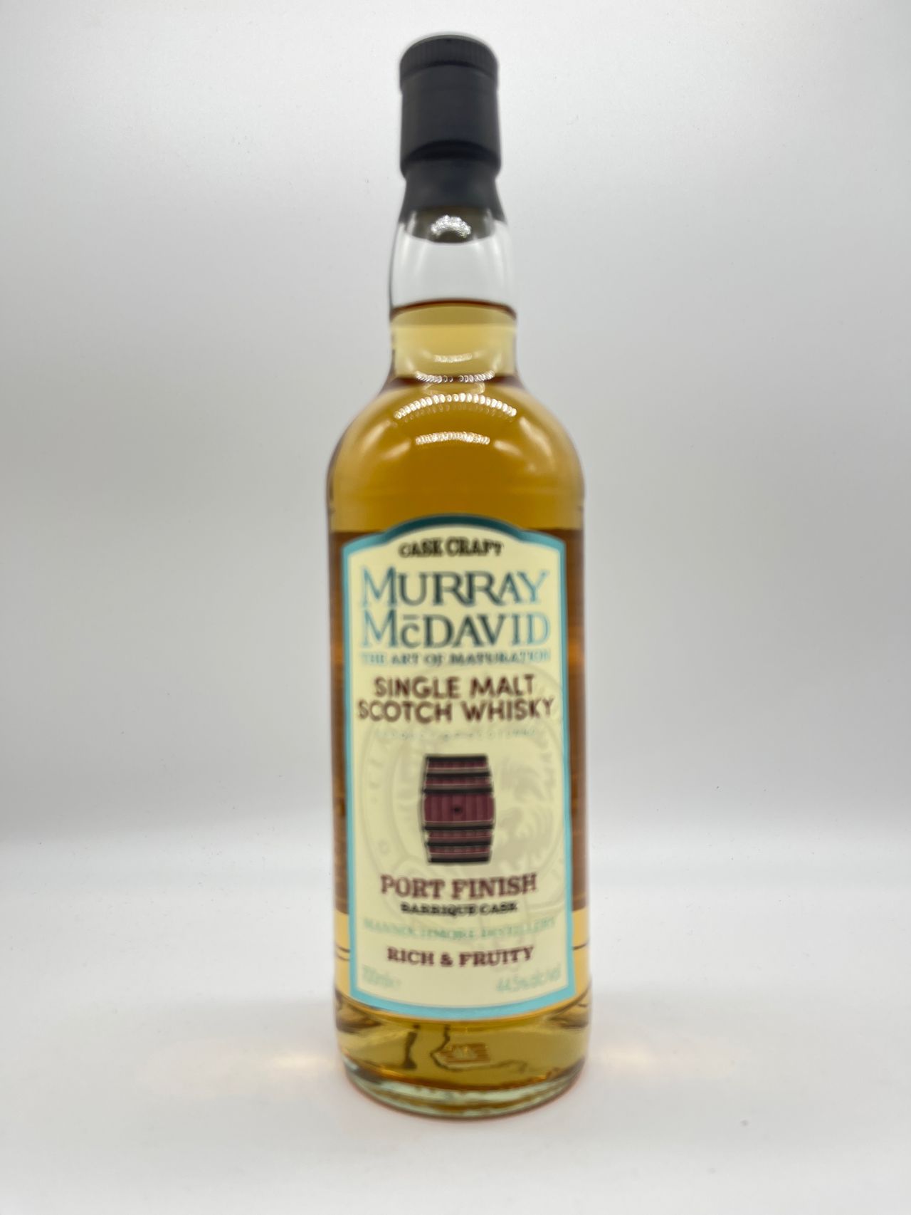 Mannochmore Murray McDavid