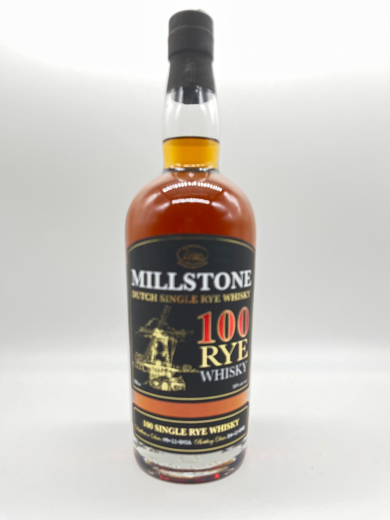 Millstone 100 Rye