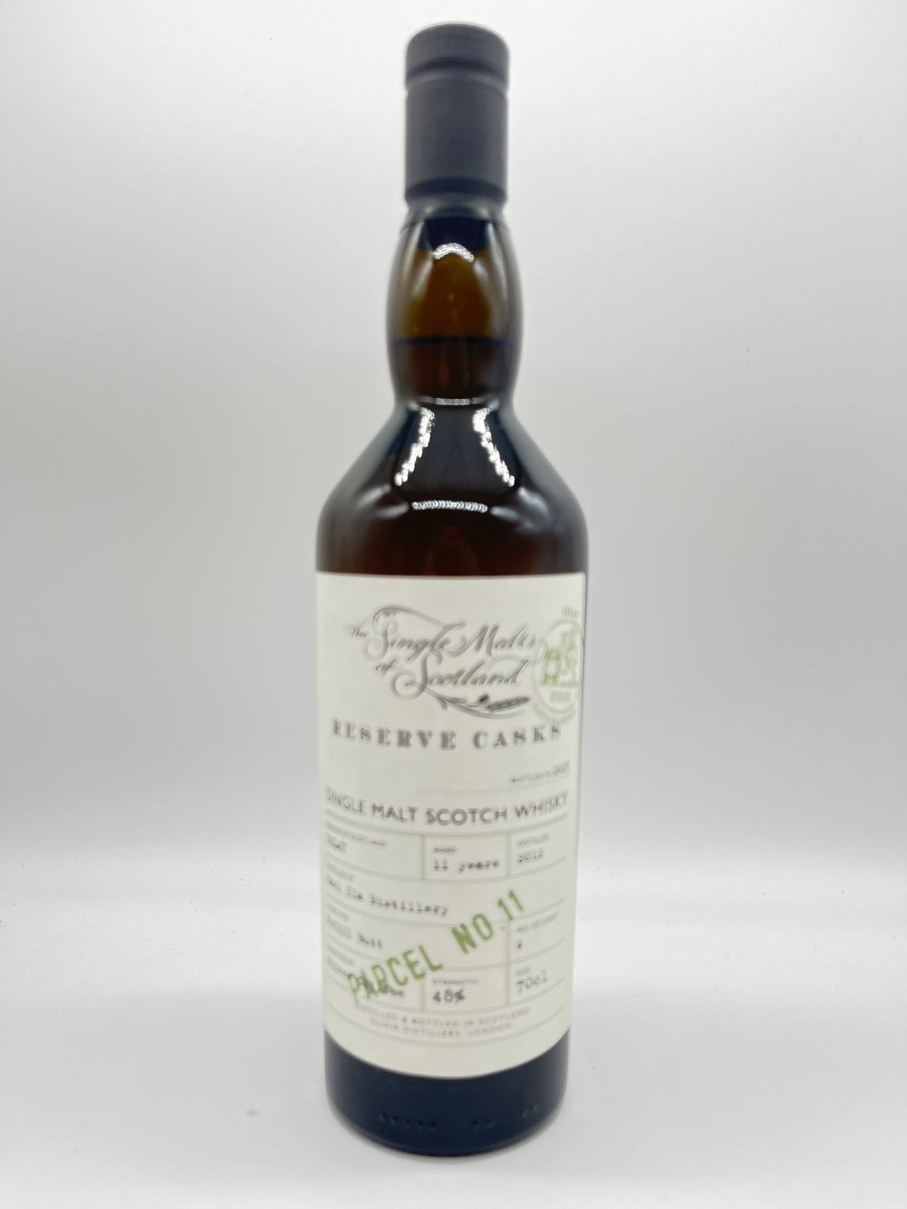 Caol Ila 11 Years The Single Malts of Scotland