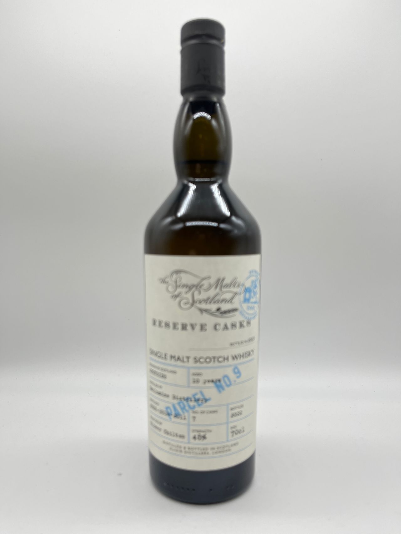 Dailuaine 10 Years The Single Malts Of Scotland