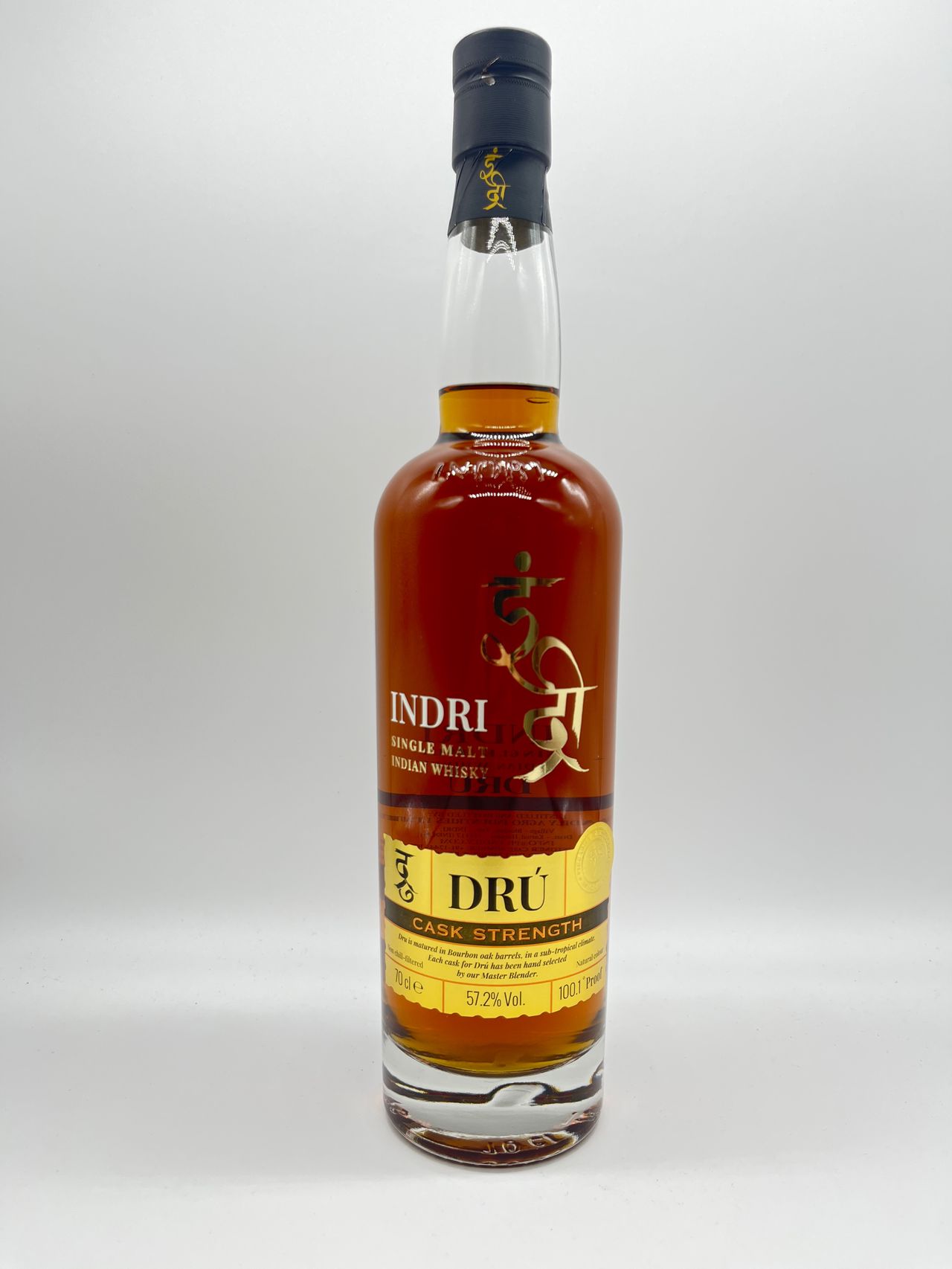Indri DRU Cask Strength 