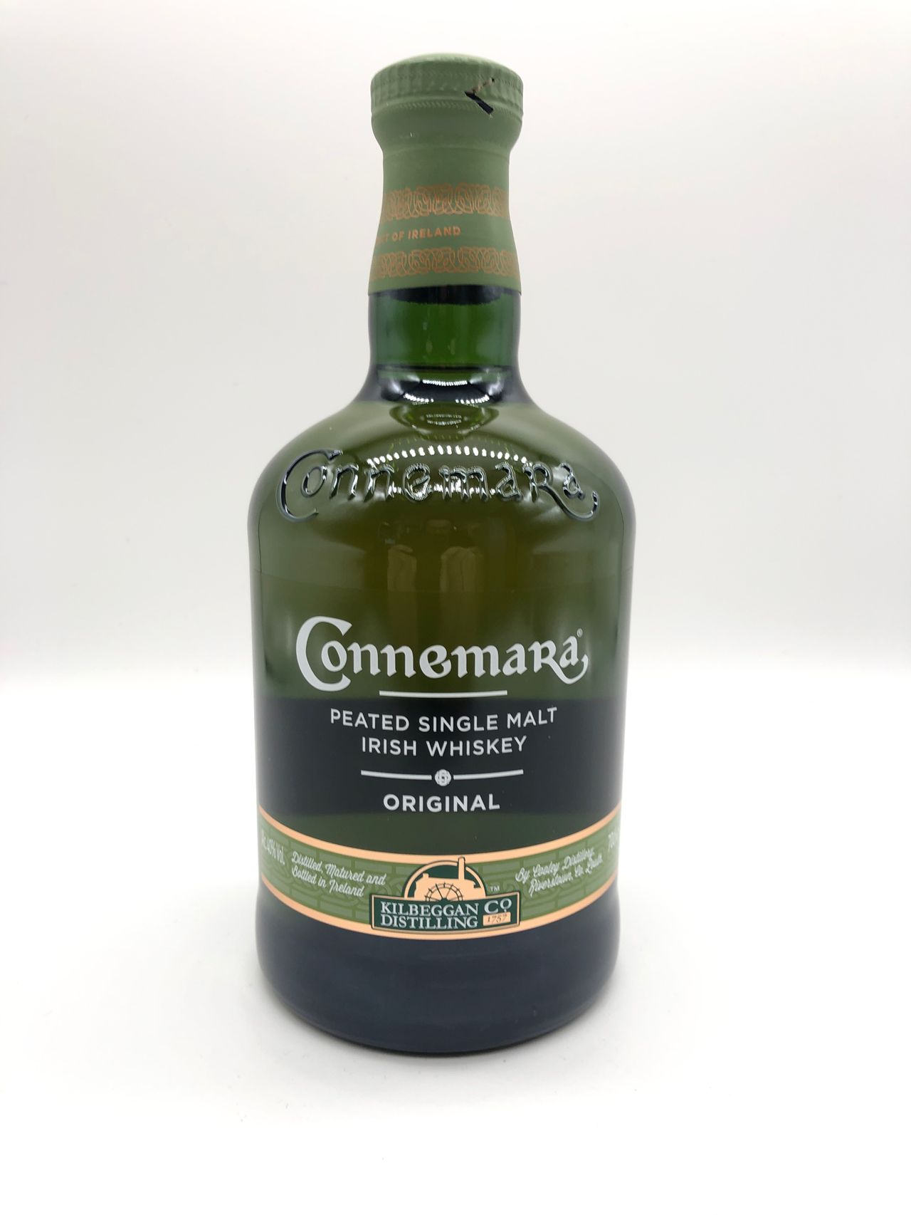 Connemara Peated Irish Whiskey