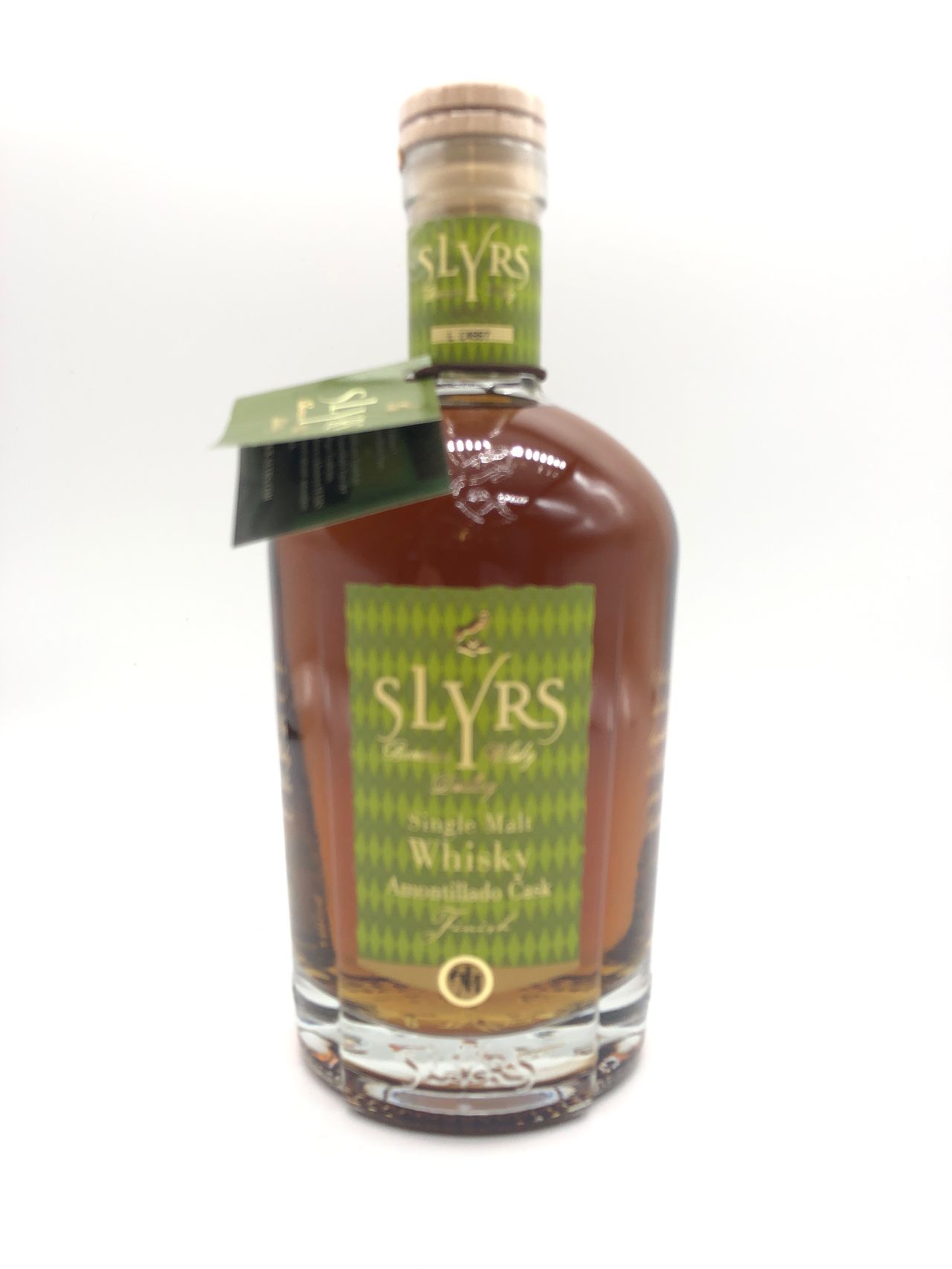 Slyrs Amontillado Cask