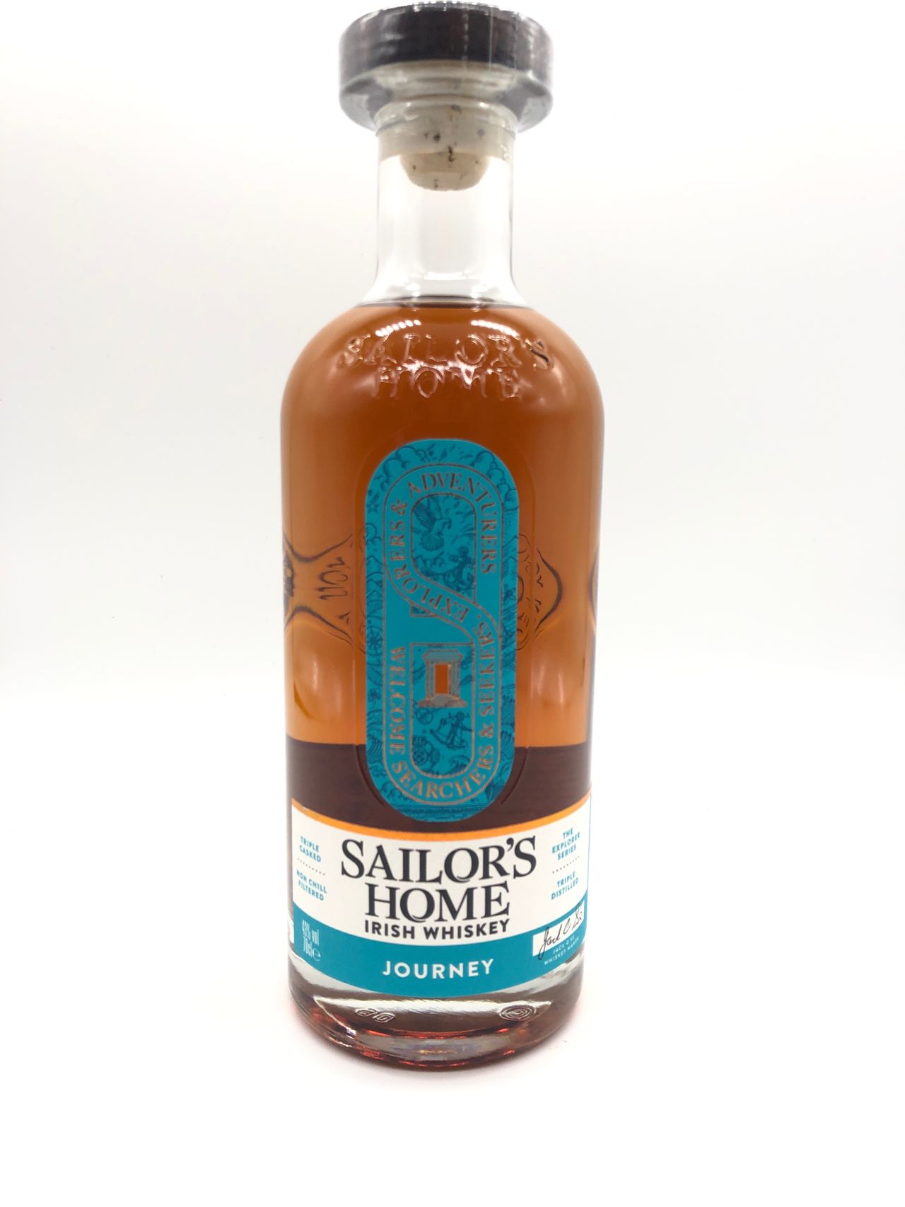 Sailors Home Journey