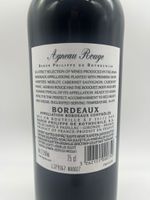 Agneau Rouge Bordeaux (Baron Philippe de Rothschild)