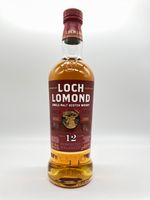 Loch Lomond 12 Y Perfectly Balanced