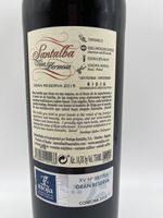 Santalba Vina Hermosa Gran Reserva
