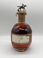Blantons Straight F.T.Barrel