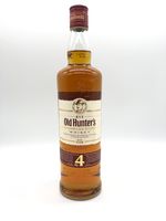 Old Hunters Rye Whisky 