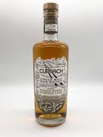 Currach Irish Single Malt Whiskey 