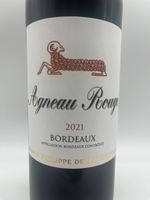 Agneau Rouge Bordeaux (Baron Philippe de Rothschild)