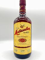 Matusalem Rum Gran Reserva 15 Jahre