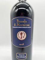 Brunello Tenuta La Fuga Di Montalcino DOCG